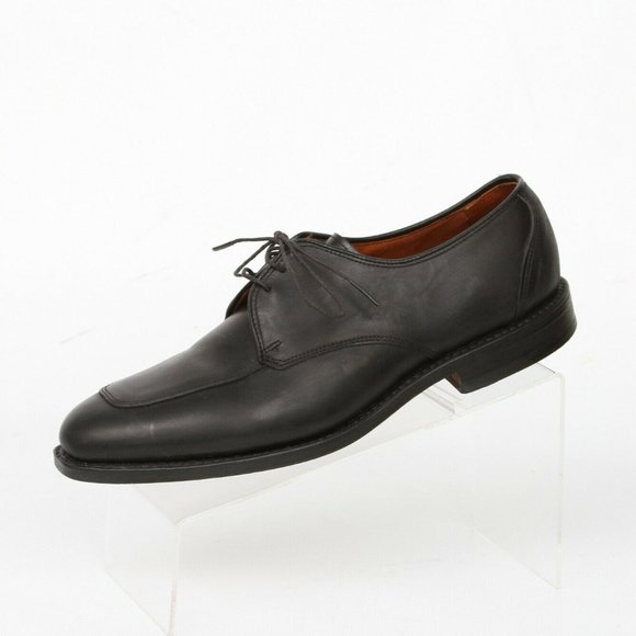 Allen Edmonds Burton Apron Toe Derby Oxfords 9.5 B main image 5